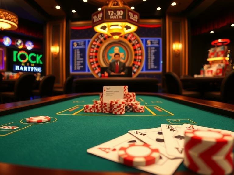 poker