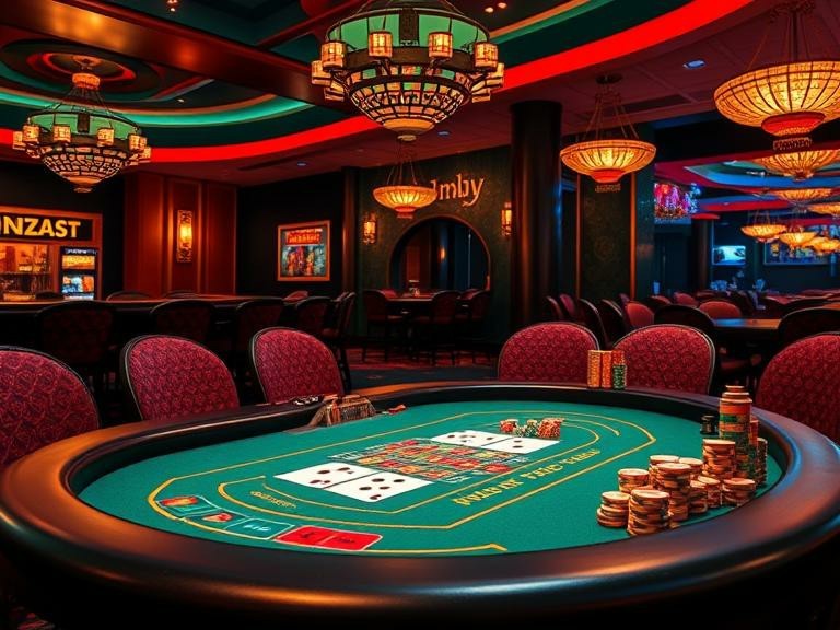 poker